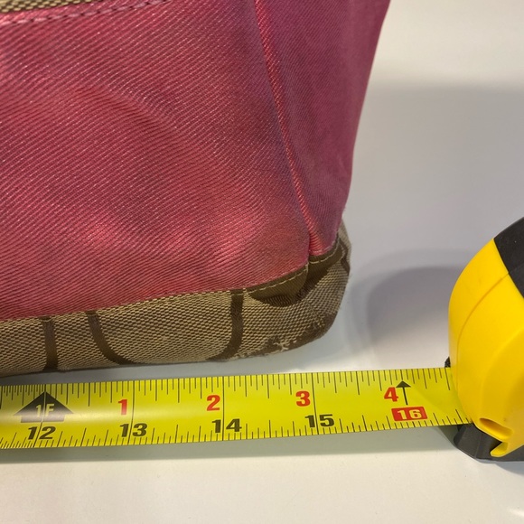 Coach Weekender Bag - Picture 8 of 8